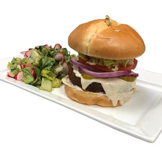 Falafel Burger
