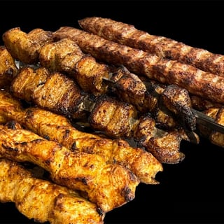 Extra Chicken Breast Skewer