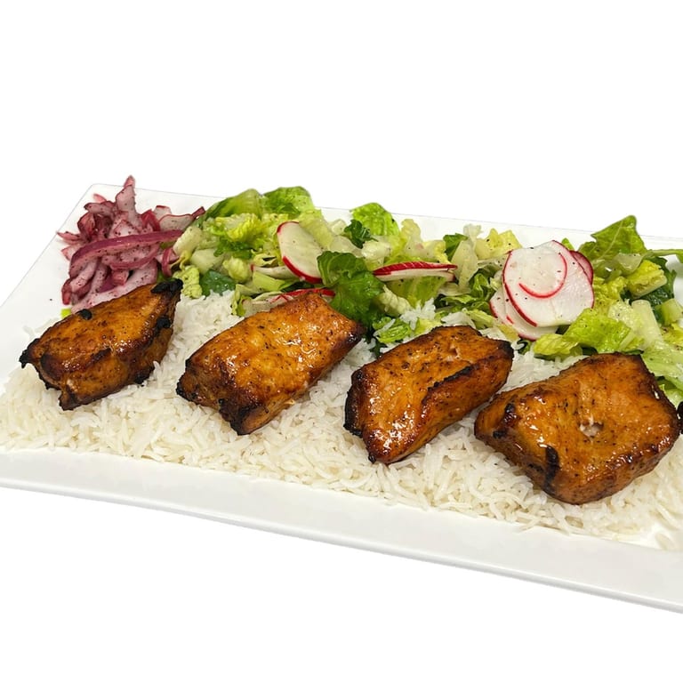Indulge in Our Kebab