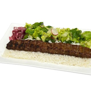 Ground Beef Kebabs