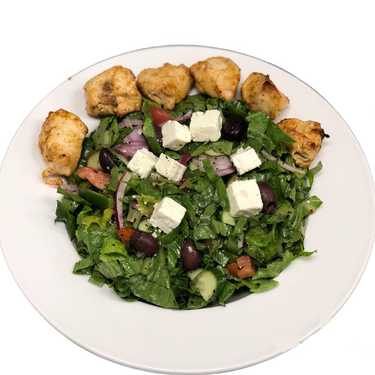 Discover Our Greek Salad