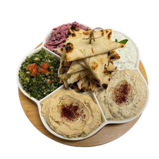 Appetizer platter